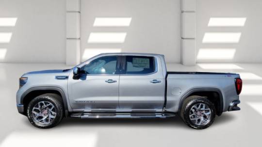 new 2024 gmc sierra 1500 slt crew cab short bed 4wd
