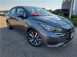 2023 Nissan Versa sv