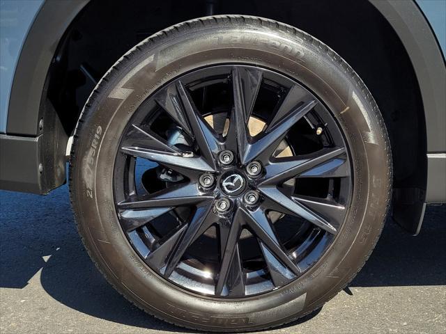 2023 mazda cx-5 carbon edition