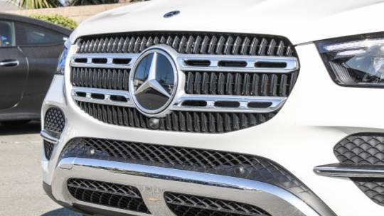 2025 Mercedes-Benz GLE