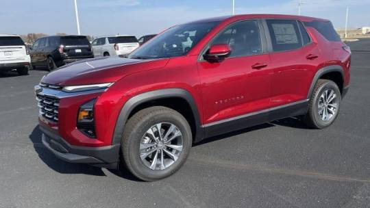 2025 Chevrolet Equinox