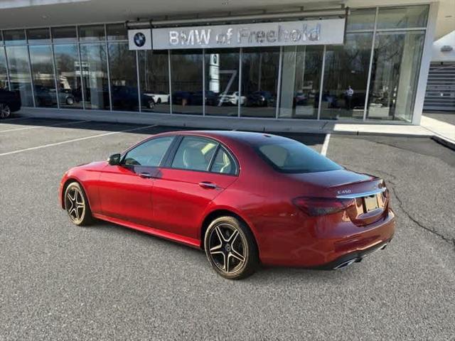 2021 mercedes-benz e-class 4matic