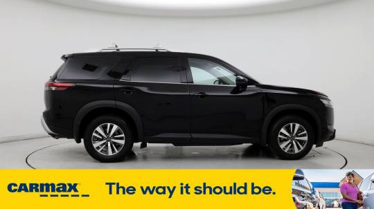 2023 Nissan Pathfinder