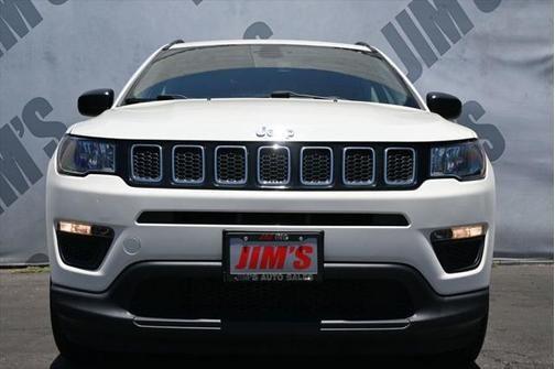 2021 jeep compass