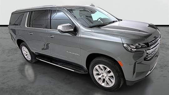 2023 Chevrolet Suburban