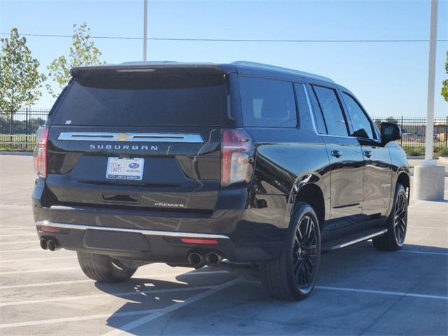 2023 chevrolet suburban premier