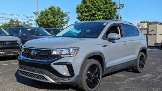 2024 Volkswagen Taos