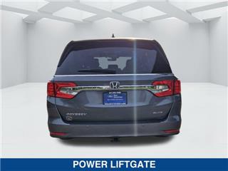 2019 Honda Odyssey (North America) elite