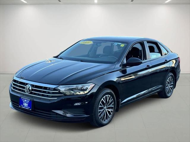 2021 volkswagen jetta 1.4t s