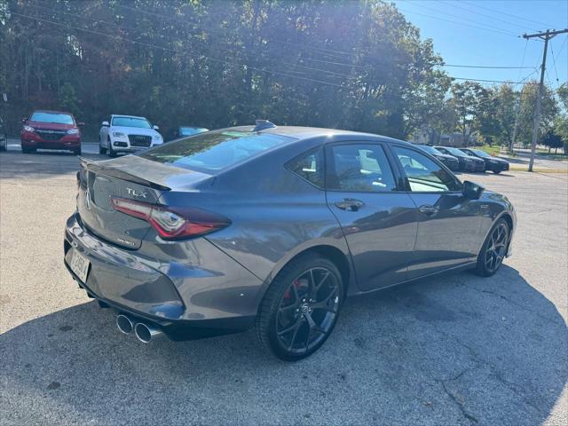 2023 acura tlx type s