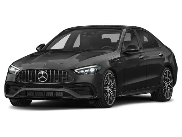2023 mercedes-benz amg c 43 amg c 43 4matic