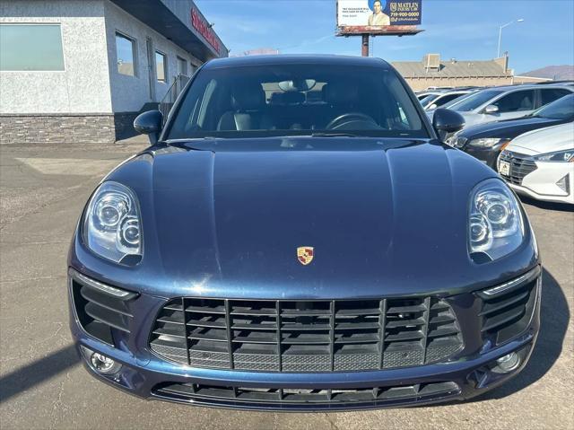 2015 porsche macan s