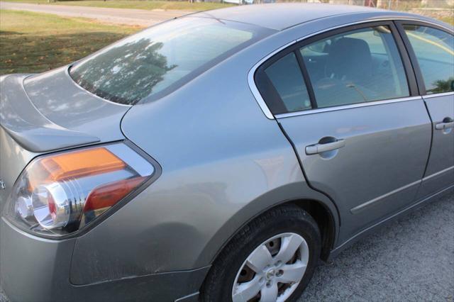 2007 nissan altima 2.5 s