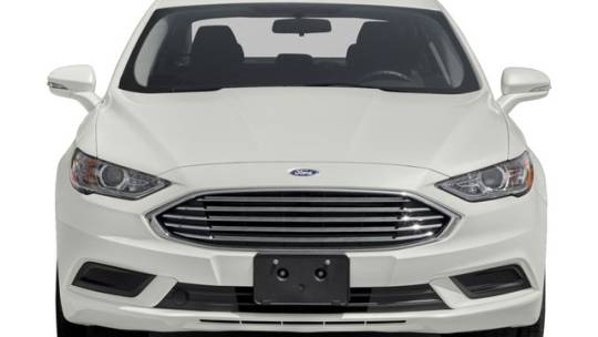 2018 Ford Fusion (North America)