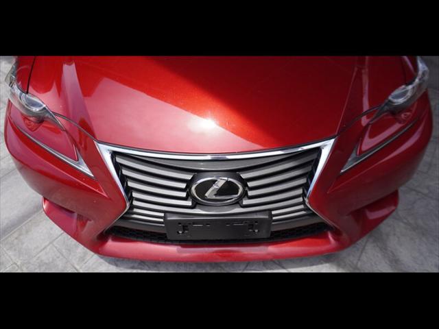 2015 lexus is 250 base