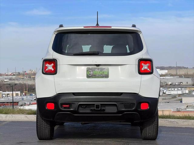 2015 jeep renegade trailhawk