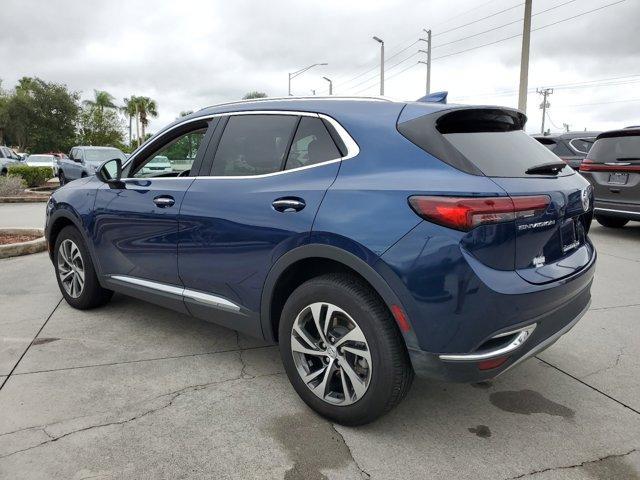 2022 buick envision essence