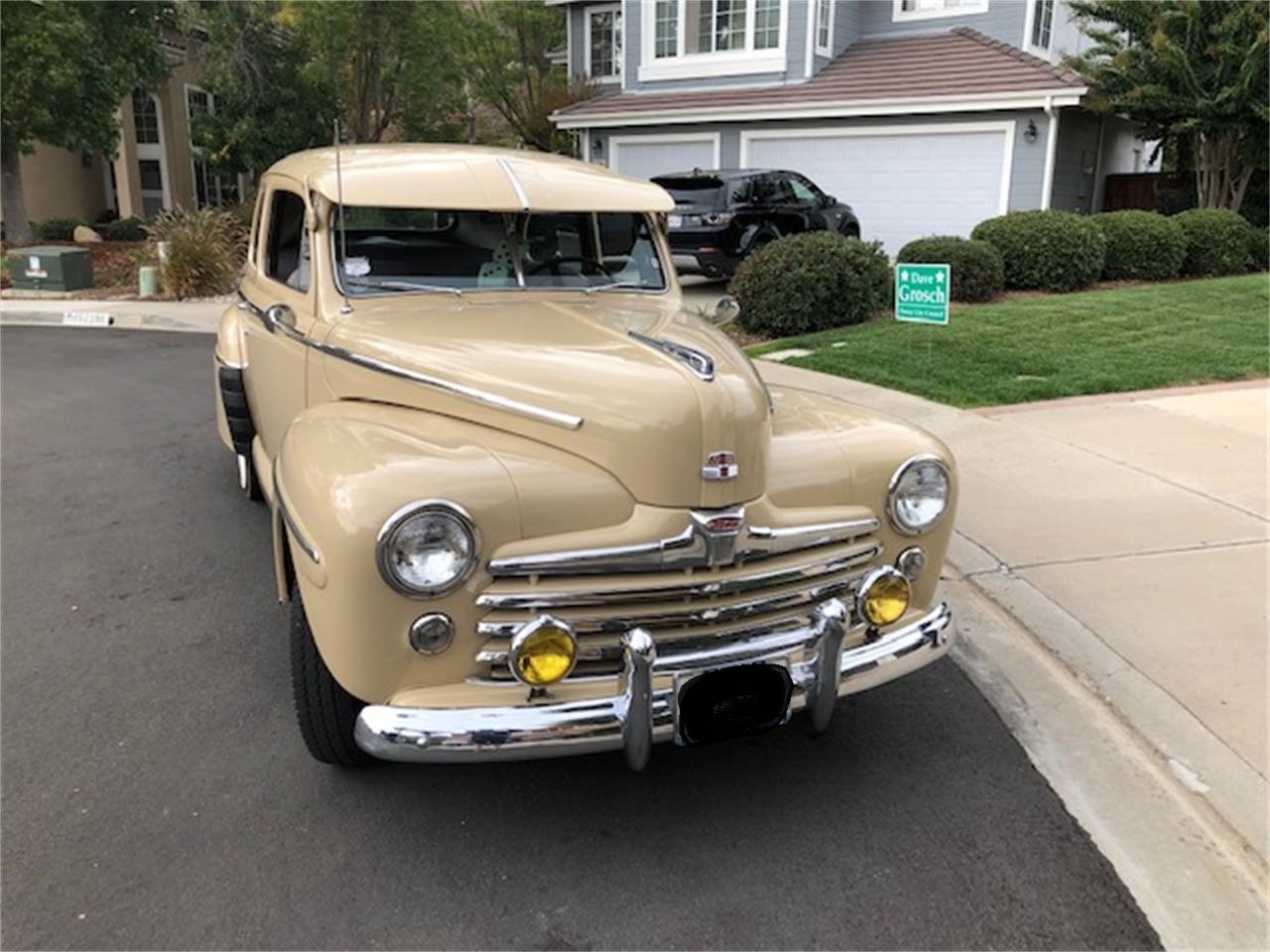 1947 ford sedan