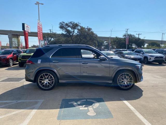2021 mercedes-benz amg gle 53 base
