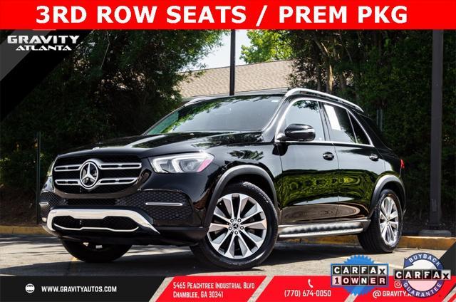 2021 mercedes-benz gle 350 4matic