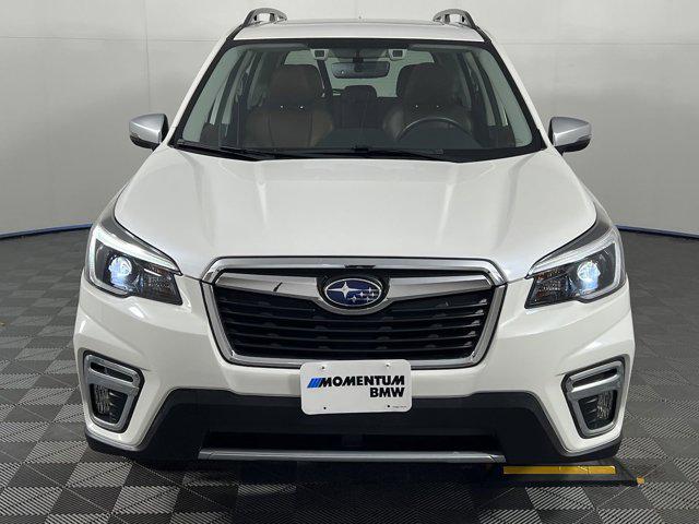 2021 subaru forester touring