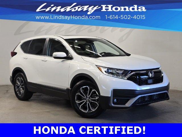 2022 honda cr-v