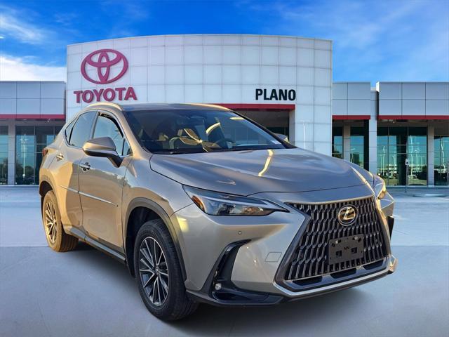 2022 lexus nx 350h premium