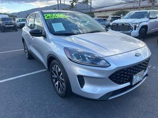 2020 ford escape se in kahului, hawaii