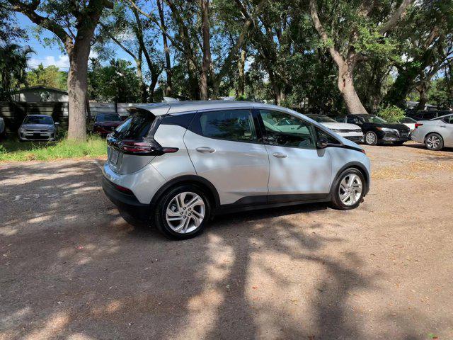 2022 chevrolet bolt ev fwd 1lt