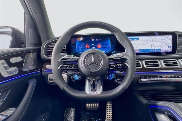 2024 mercedes-benz amg gls 63 base