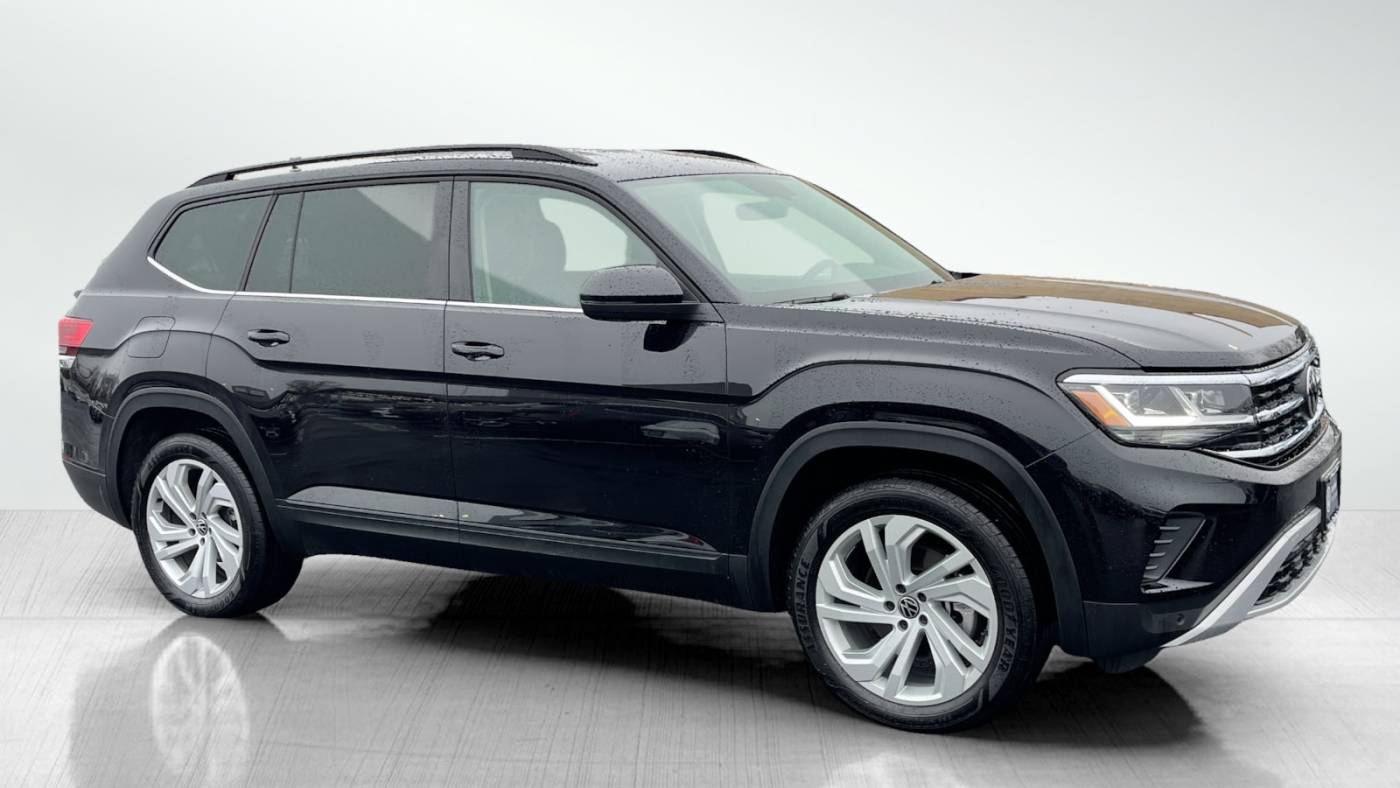 2023 volkswagen atlas v6 se 4motion