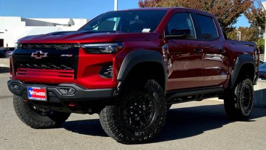 2024 Chevrolet