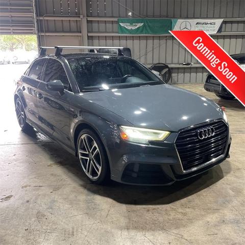 2019 audi a3 2.0t premium