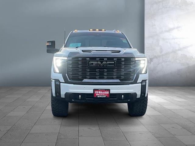 2024 gmc sierra 2500 denali ultimate