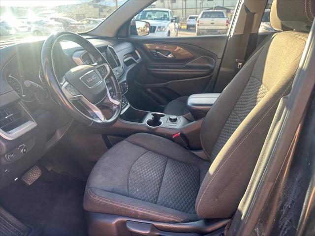 2020 gmc terrain sle