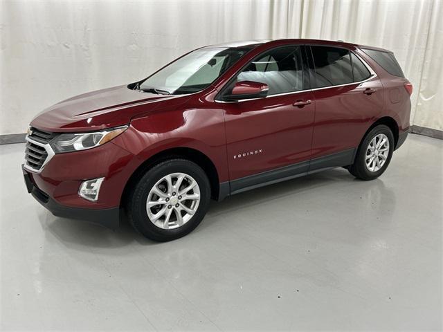 2019 chevrolet equinox 1lt