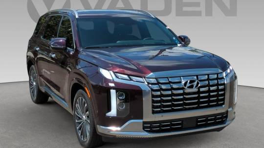 2024 Hyundai Palisade