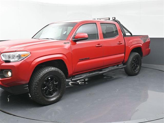 2023 toyota tacoma sr