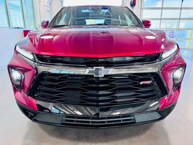 2024 chevrolet blazer rs