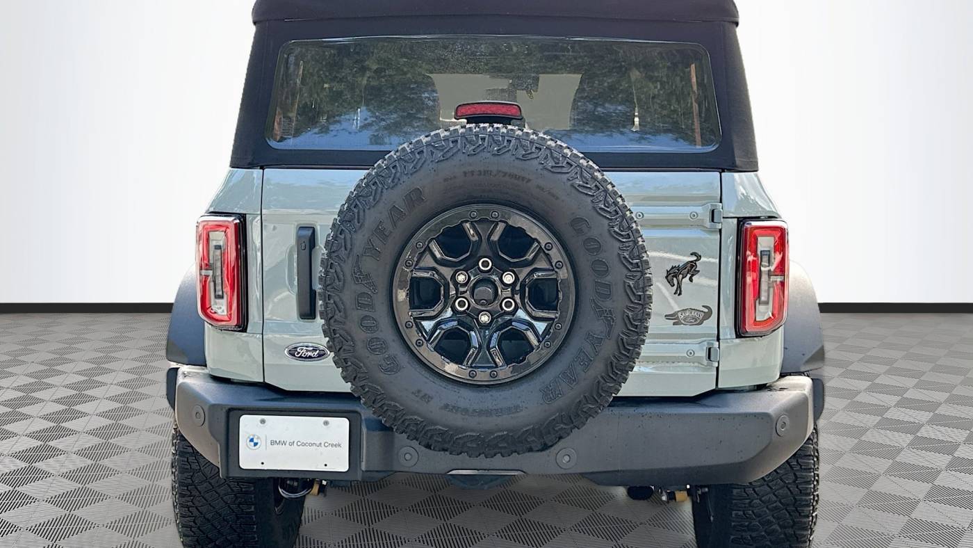2022 ford bronco