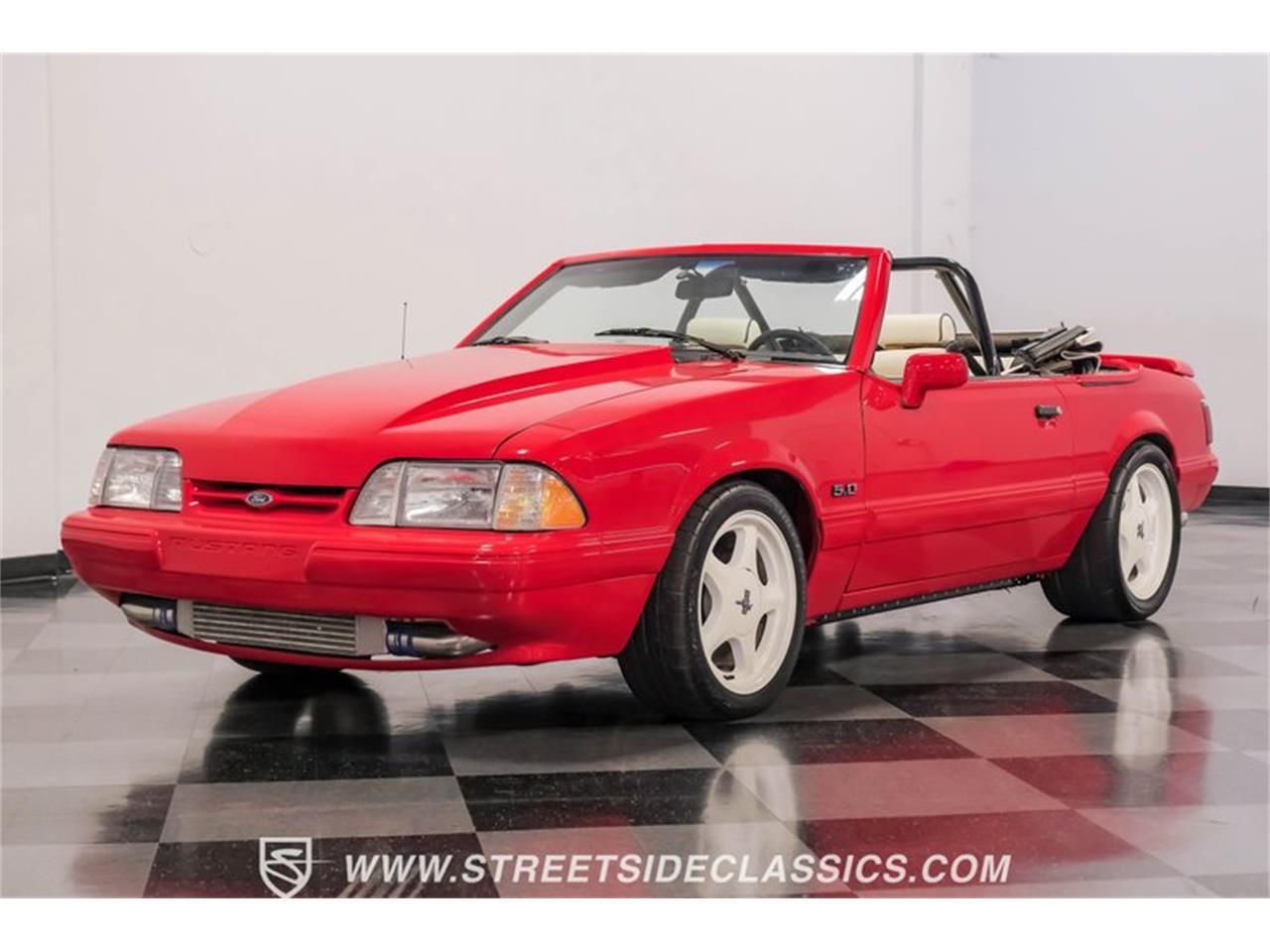 1992 ford mustang