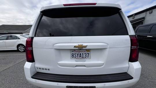 2016 Chevrolet Tahoe