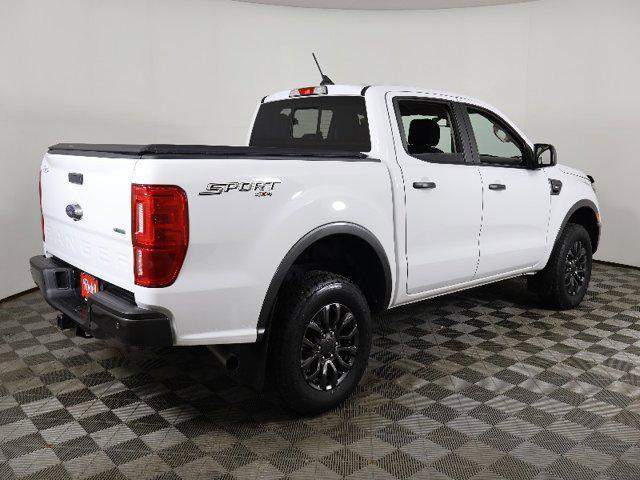 2019 ford ranger xlt