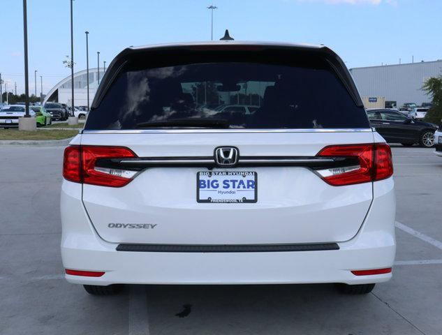 2024 honda odyssey ex-l