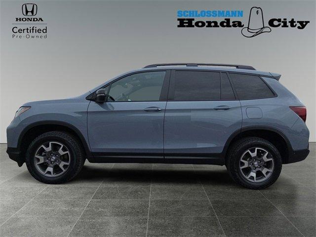 2022 honda passport