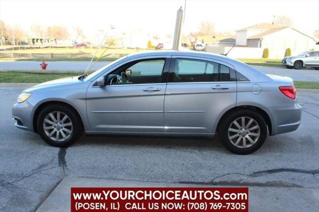 2014 chrysler 200 touring