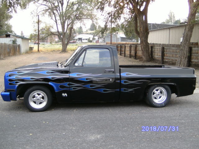 pro street/ custom/ hot rod/ drag truck/ lowered street rod