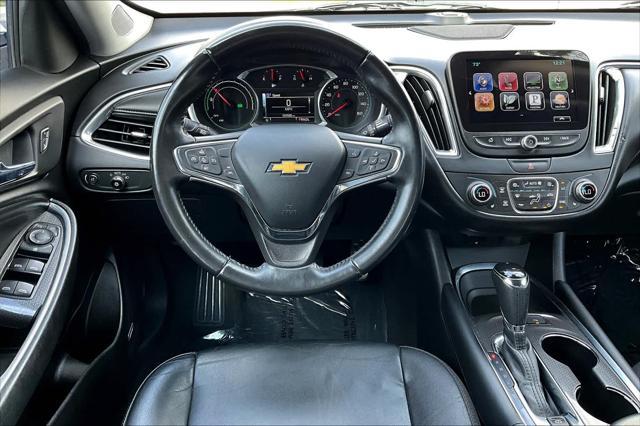 2016 chevrolet malibu hybrid base