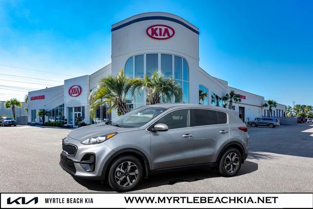 2022 kia sportage lx