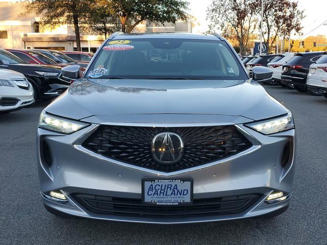 2023 acura mdx